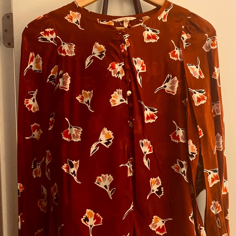 Rebecca Taylor blouse